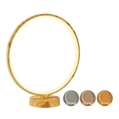 Buen precio Lámparas de terapia de luz solar circulares Lámpara de luz solar personalizable 10000 Lux Todo en una multifunción en línea