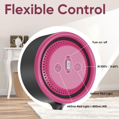 Bon prix Lampe de luminothérapie infrarouge 100V - 240V, 30W, lumière infrarouge pour la maison en ligne