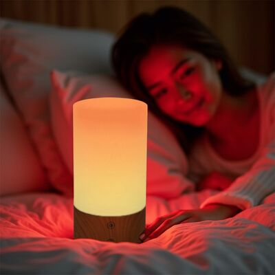 Bon prix Lampe de sommeil de 15 W avec lumière rouge réglable de 670 nm et 4 modes d'éclairage en ligne