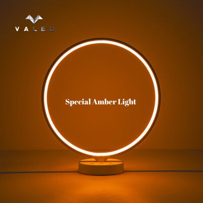 Goede prijs. 24W aangepast LED-licht 10000 Lux Ringlamp Licht Aanpasbare kleur online