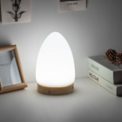 Dobra cena. Przenośna lampa bez promieniowania UV, regulowana w czasie, jasność LED w Internecie