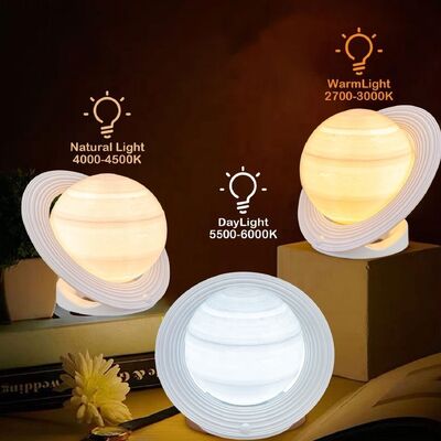Bon prix 10000 Lux UV Free LED Lumières réglable luminosité / réglable de couleur lampe triste avec chronomètre en ligne