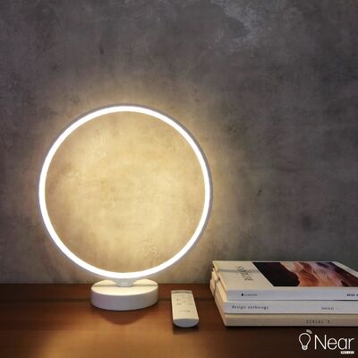 Good price 8W RGBW Mood Lighting Lamp with Remote Control Modern Mood Light for Home online