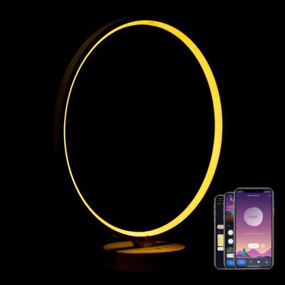 Goede prijs. 100V - 240V Smart Sad Light Dimmable Circadian Optics Lampen online