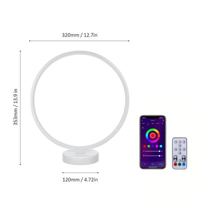 İyi bir fiyat. 10000 Lux ve Tuya APP Kontrollü 2700K-6500K Akıllı Işık Terapi Lambası çevrimiçi