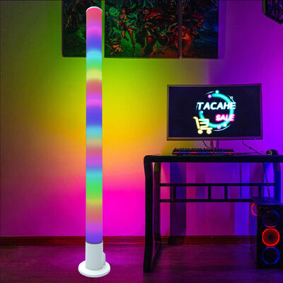 Good price 24W RGBW Mood Lighting Lamp with 360° Emitting and Smart Control via Tuya App for Modern Home Decor online