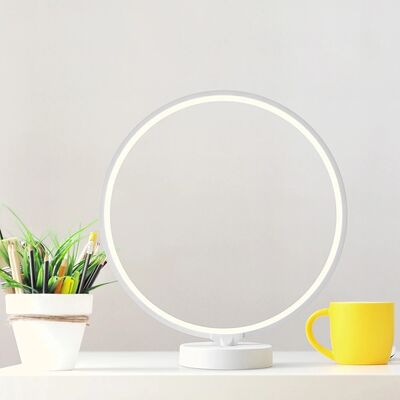 Goede prijs. Afstandsbediening 3000K Kleurtemperatuur 8W LED tafellamp Moderne stemmingslamp voor slaapkamer en hotel online