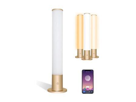 Хорошая цена Умная лампа для борьбы с сезонной хандрой 6 Вт LED с управлением через приложение, имитирующая солнечный свет, 2700K - 6500K онлайн