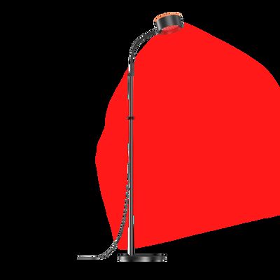 Good price Remote Control Red Light Therapy Lamp with 660nm + 850nm Wavelength and 30W Power for Home Use online