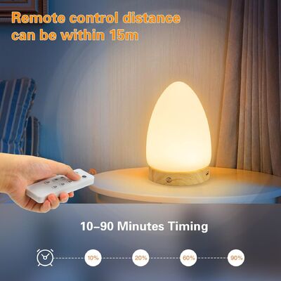 Giá tốt Đèn trị liệu ánh sáng tự nhiên 10000 Lux Điều khiển từ xa Đèn tâm trạng ánh sáng mặt trời Tùy chỉnh trực tuyến