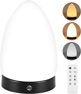 Prezzo buono Lampada per terapia della luce 10000LUX con 3 temperature di colore e telecomando per migliorare l'umore in linea