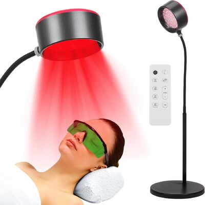 Bom preço Altura ajustável Luz de terapia de luz vermelha Controle remoto Luzes de terapia de infravermelho on-line
