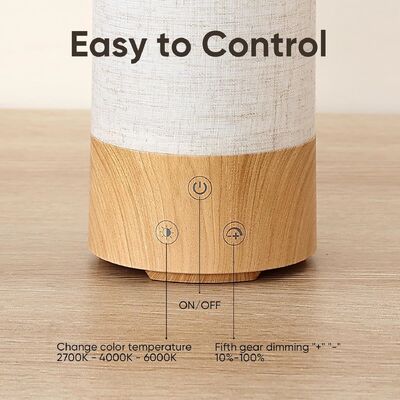 Bom preço Lâmpada Personalizável de 10000 Lux 100V - 240V Luz para Tristeza para Casa on-line