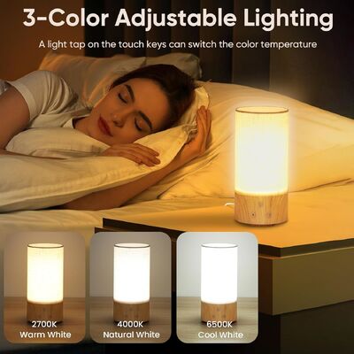 Bon prix 3 Température de couleur 10000 Lux Lampe réglable luminosité Thérapie lumineuse Lampe de bureau Portable en ligne