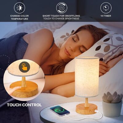 Good price Modern LED Sad Lights 1000LUX Sleep Therapy Lamp with Dimmable 3 Color Temperature Timer online