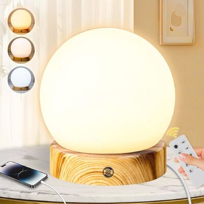 Ein guter Preis. Circular Sad Therapy Lamp 10000LUX mit 3 Farbtemperaturen und Dimmable Timer Online